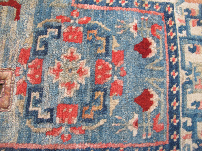 Tibetan Saddle Cover